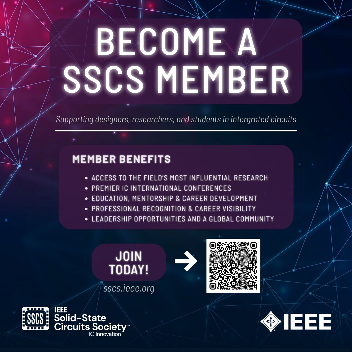 IEEE SSC Society tweet media