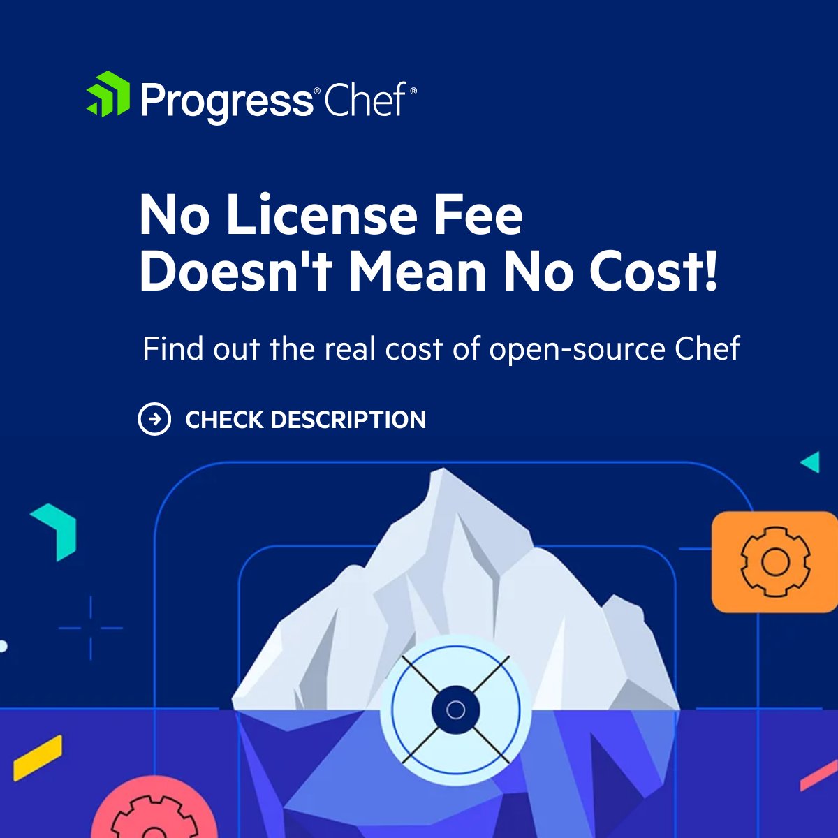 Progress Chef tweet media