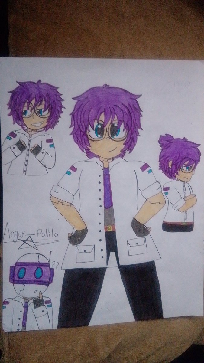 Angy_pollito amarillo tweet media