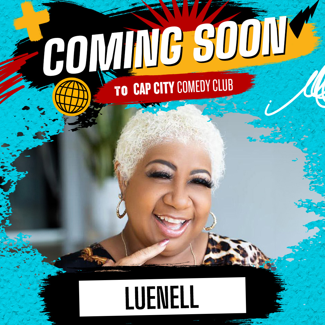 Cap City Comedy Club tweet media