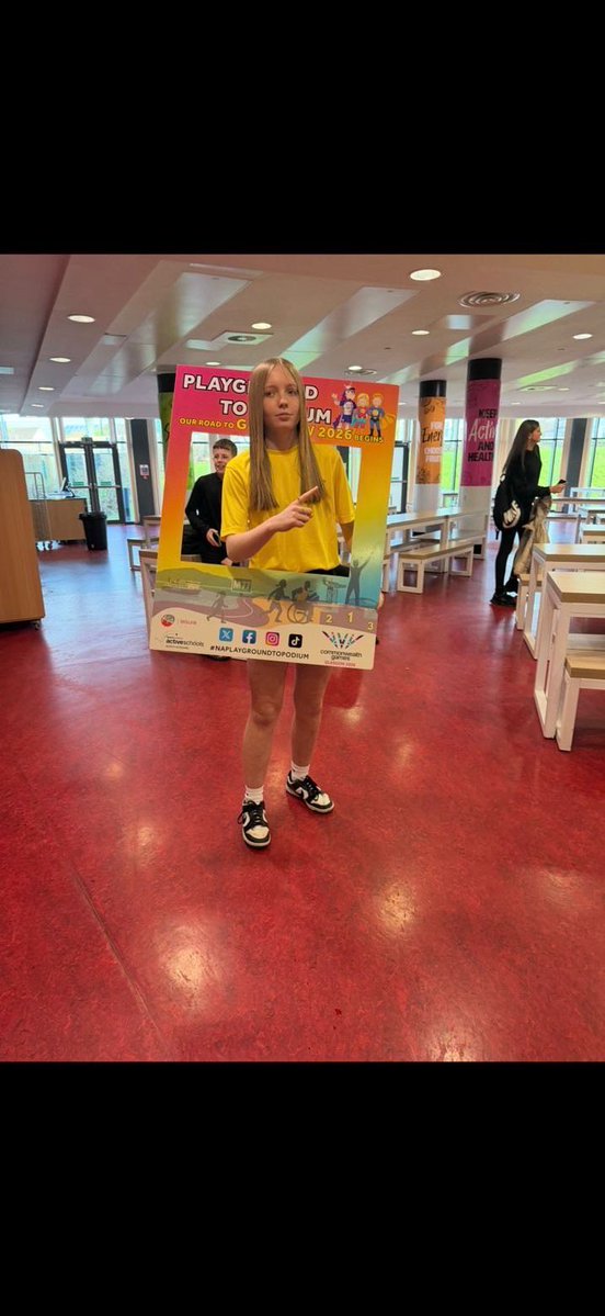 NA Active Schools St Matthews Cluster tweet media