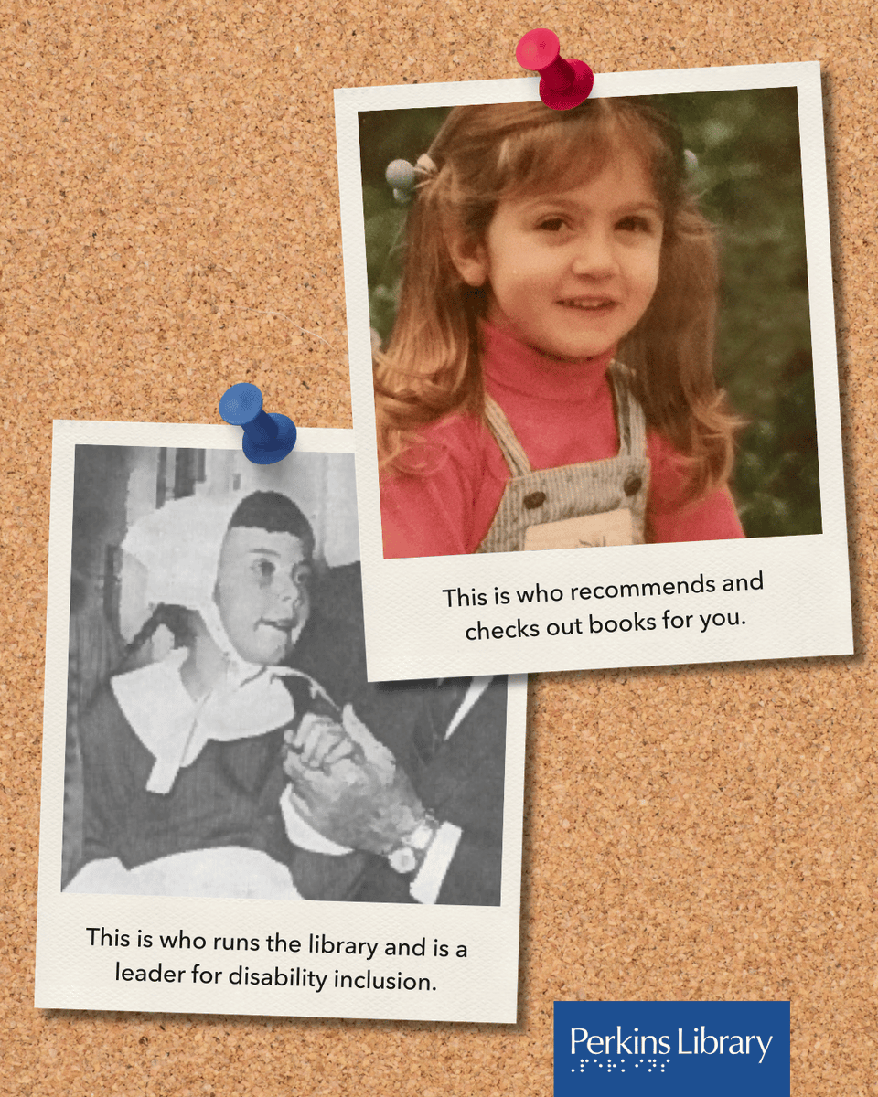 Perkins Library tweet media