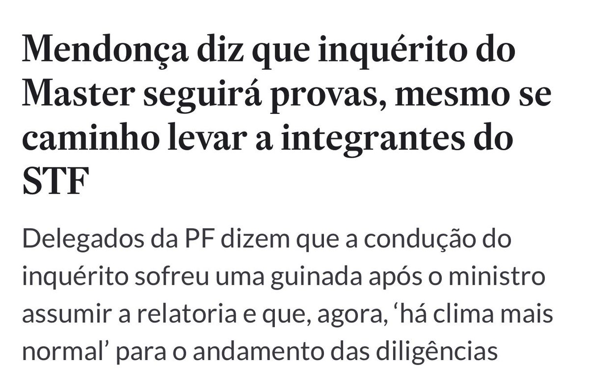nikolas_dm's tweet photo. Como eu disse anteriormente: André Mendonça, você não está sozinho. Vá até o fim. Chega de impunidade. https://t.co/HBzgP2W0Lz