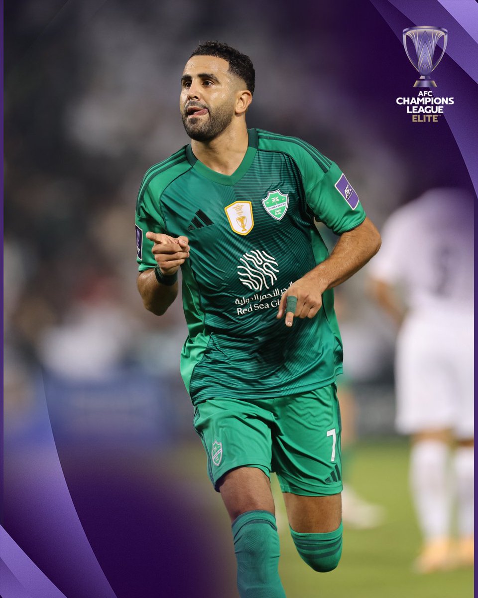 theAFCCL_ar's tweet photo. إبداع غير منقطع النظير يقدمه الأهلي هذا الموسم في كل زمان ومكان 🟢🫡

#دوري_أبطال_آسيا_للنخبة https://t.co/F9nASYWRTy