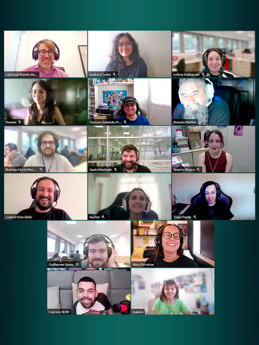 AbleGamers Brasil tweet media