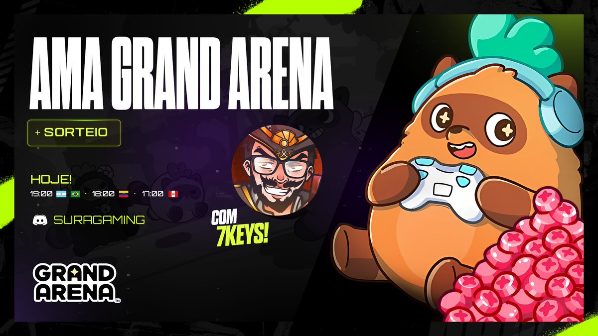 Sura Gaming Brasil tweet media