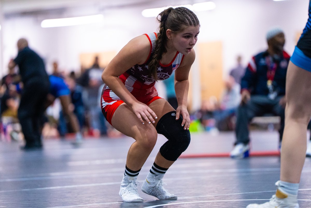 USA Wrestling tweet media