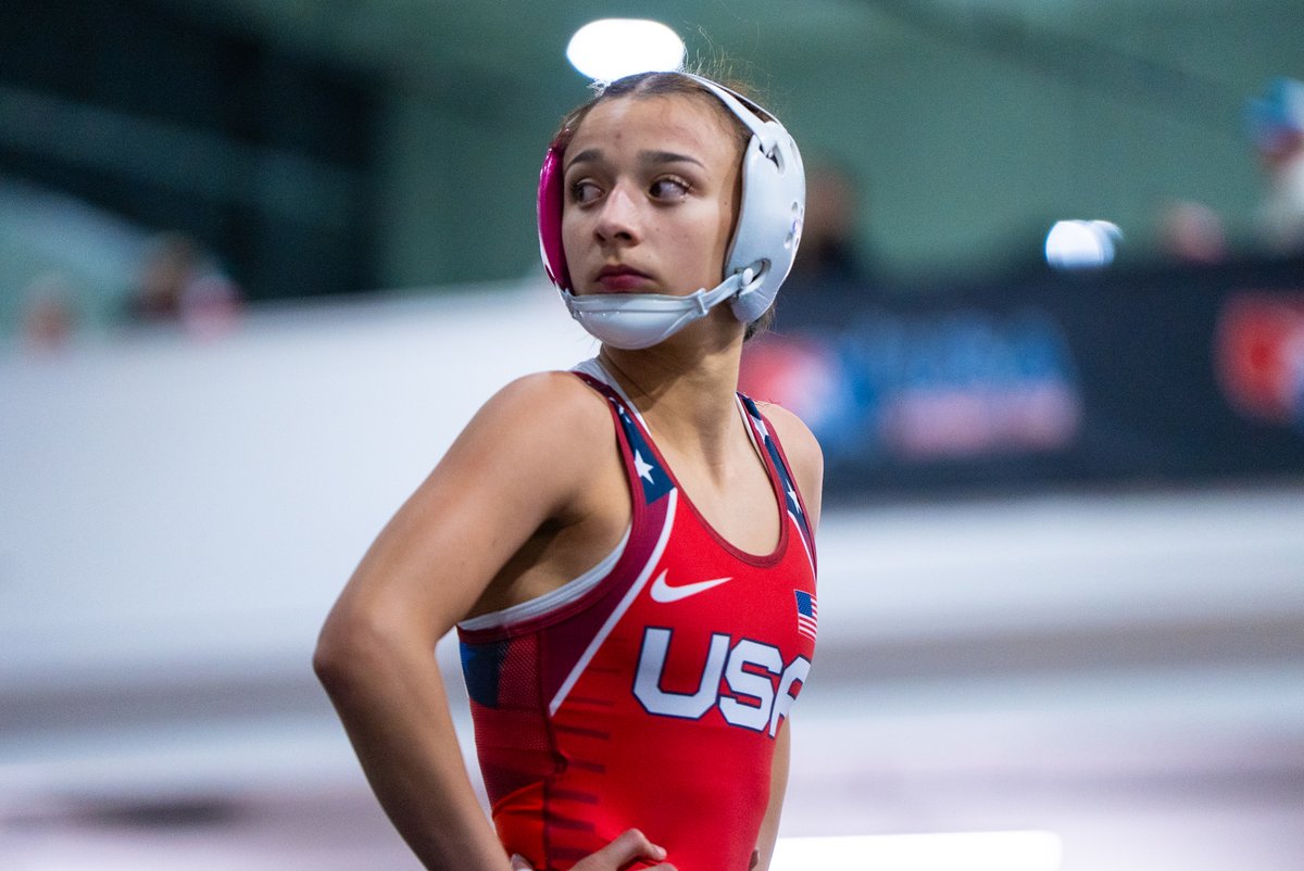 USA Wrestling tweet media