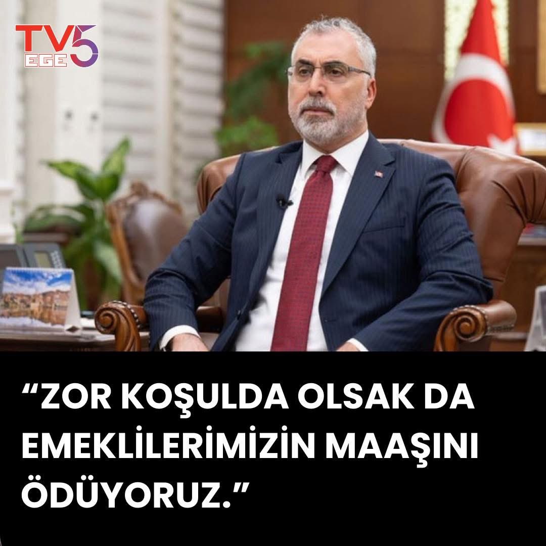Madem Zorlanıyorsunuz;

O Zaman,
Milletvekili Sayısını 200'e düşürün
Milletvekili Maaşını Öğretmen Maaşına İndirin
Milletvekili Emekliliğini Kaldırın
Tüm Makam Araçlarını Satın
Meclis Lokantasını Kapatın

Daha Da Tasarruf Yapılabilecek Çok Şey Var..

#AkpYettinEmekliyiMahvettin