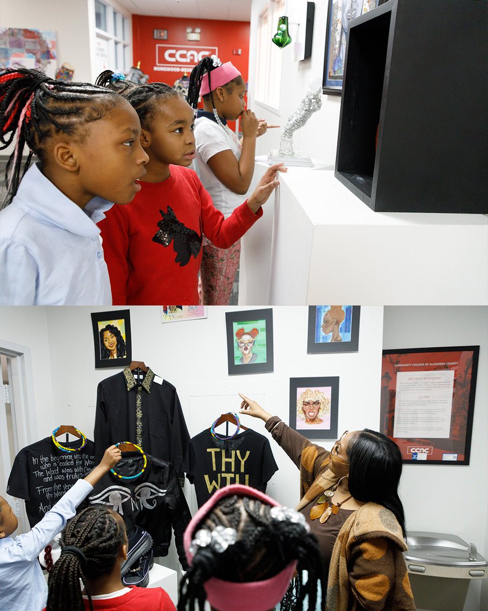 CCAC Community College of Allegheny County tweet media