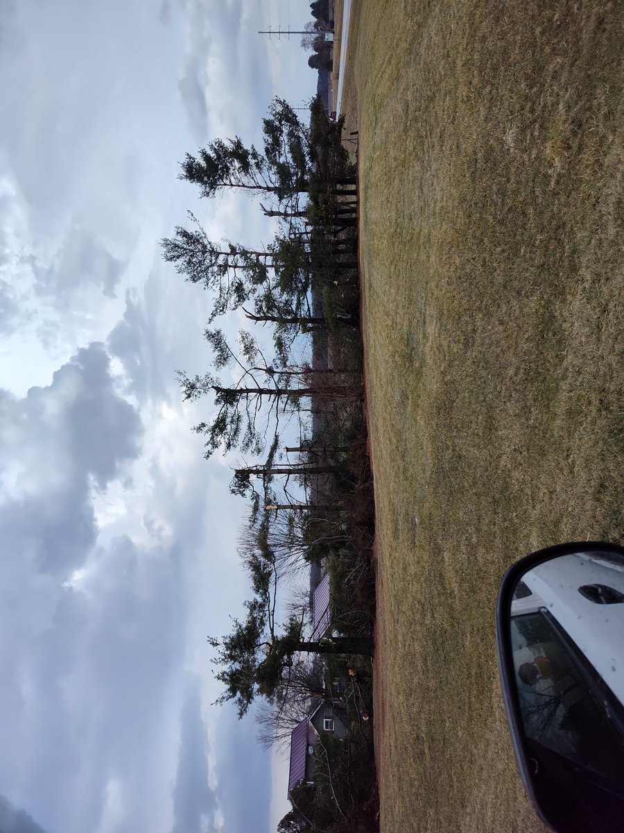 rileykass11's tweet image. Damage in Three Rivers @ryanhallyall