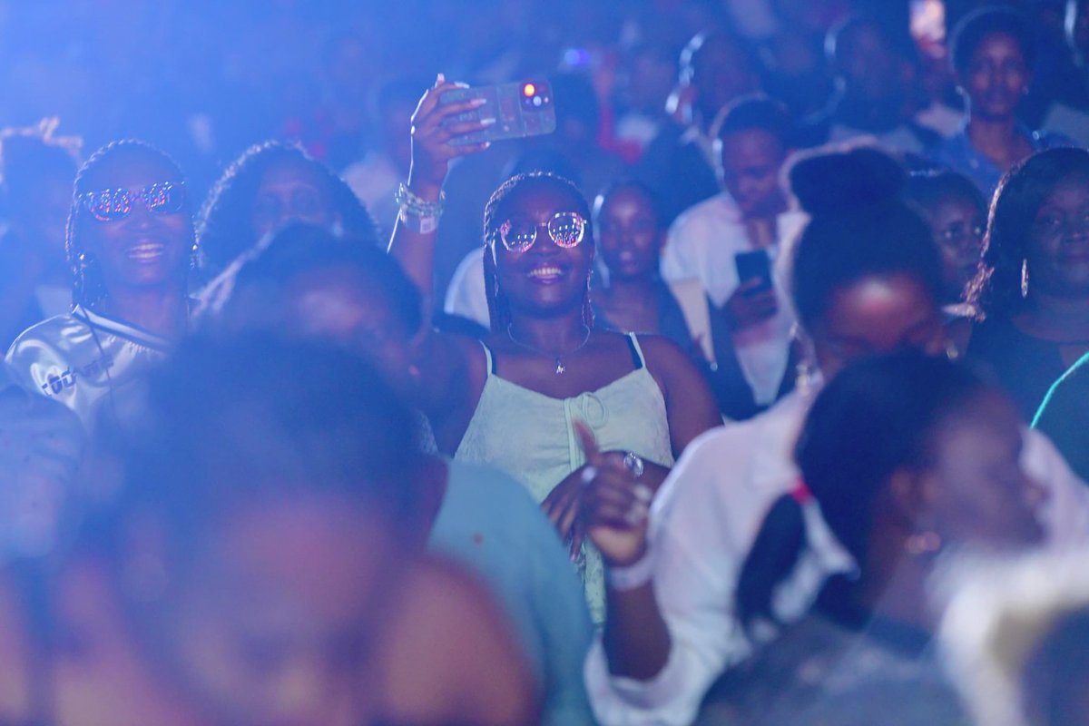 When it comes to understanding the assignment of enjoyment, Uganda ttuli gumitte💪

<a href="/PacificEventUg_/">PACIFIC EVENTS LTD</a> pan dis
#NewVisionat40 a credible milestone
#MakomaLiveInKampala a celebration it is