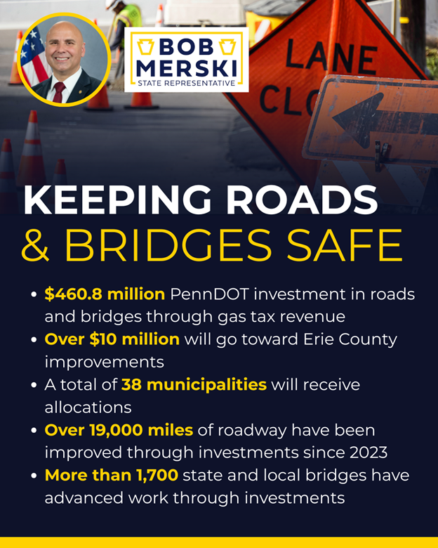 Rep Bob Merski tweet media