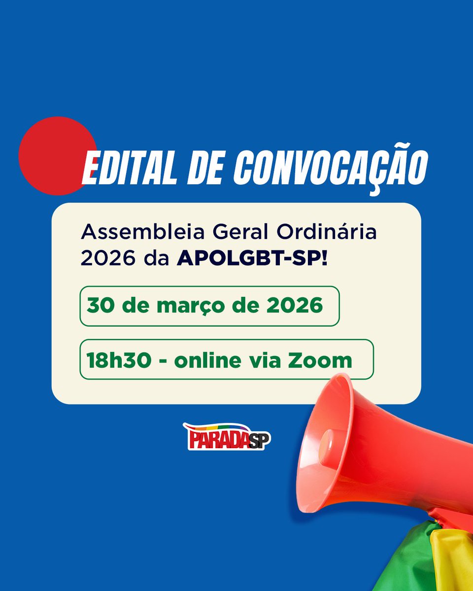 Parada SP 🏳️‍🌈 tweet media