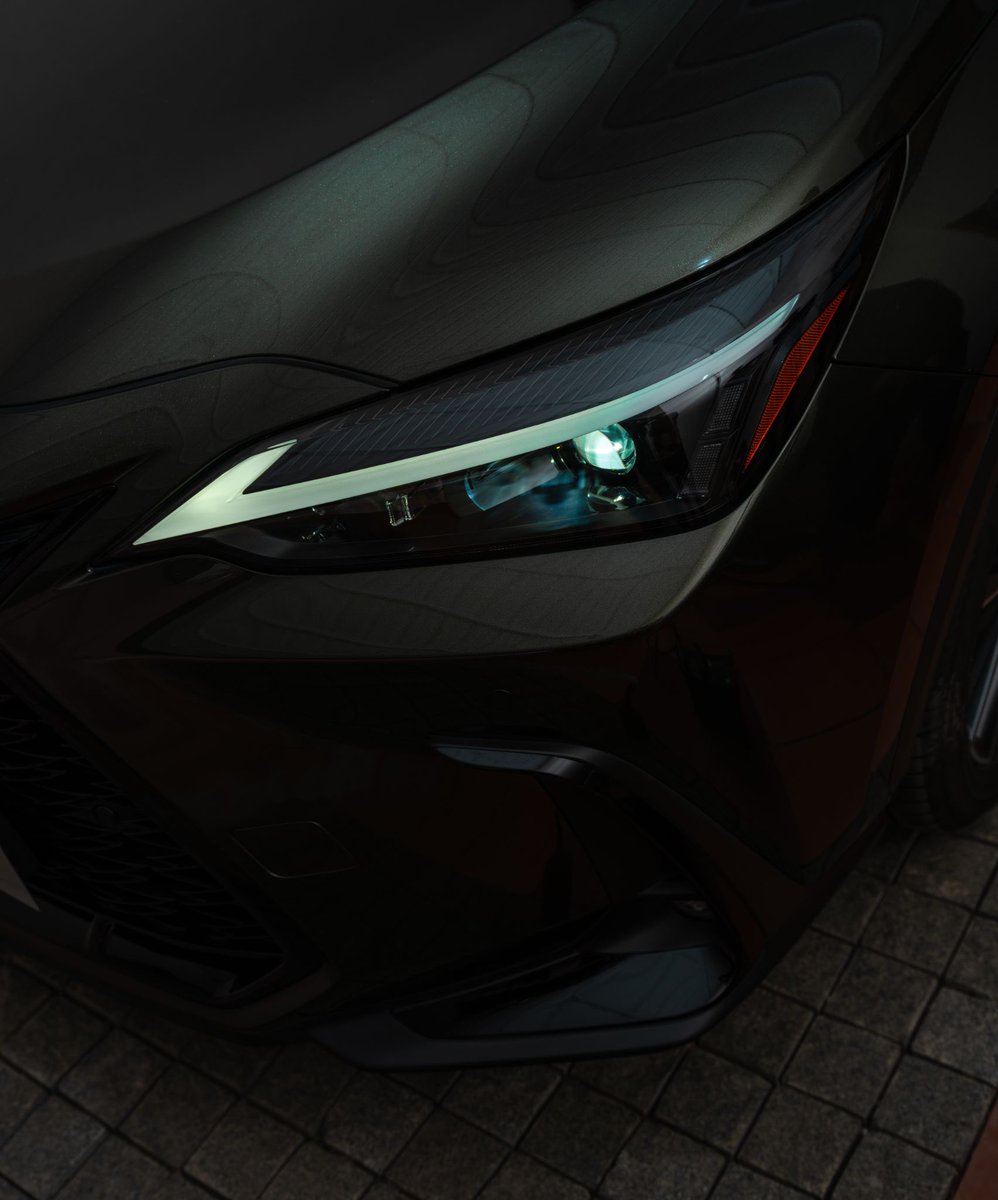 Lexus Panamá tweet media