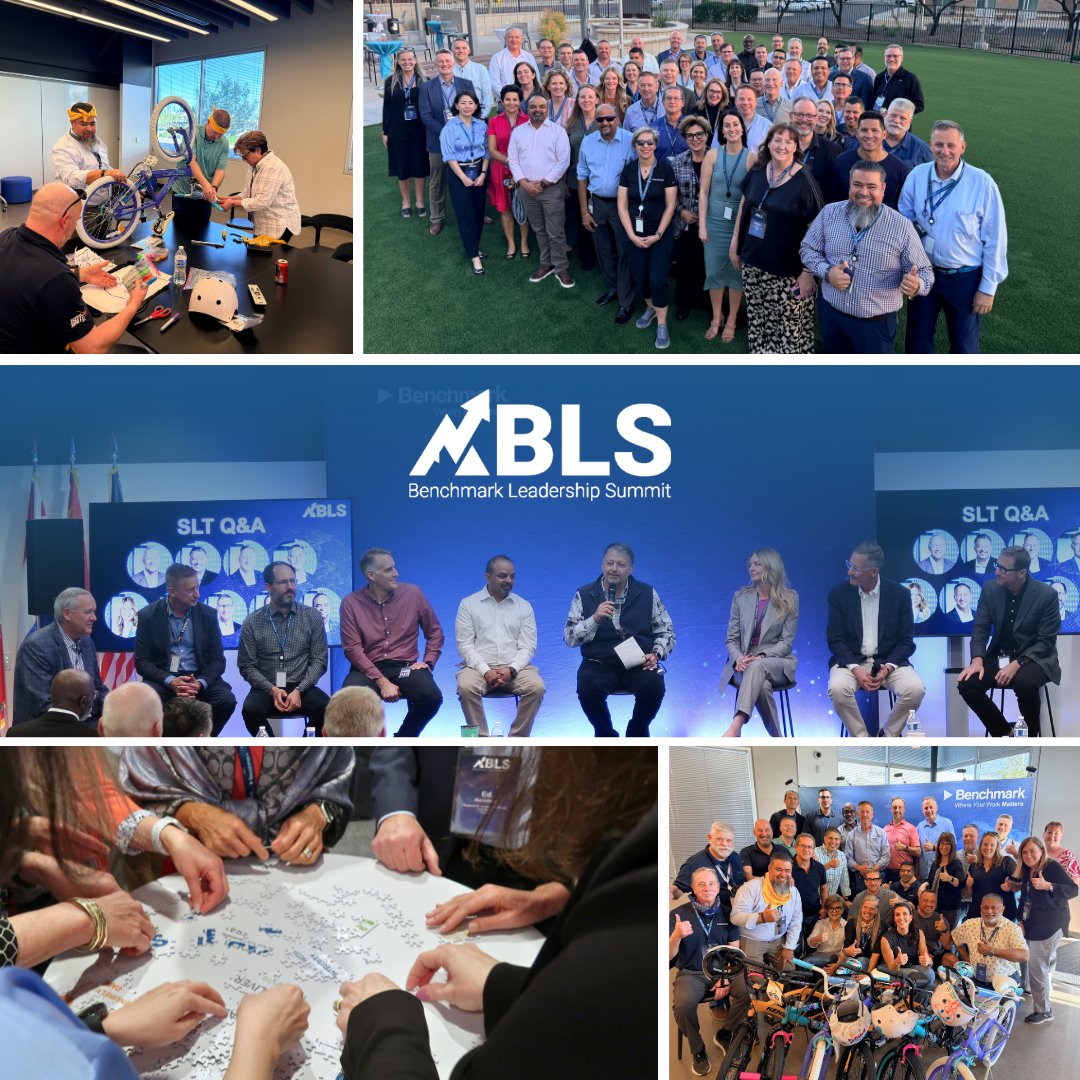 Benchmark tweet media