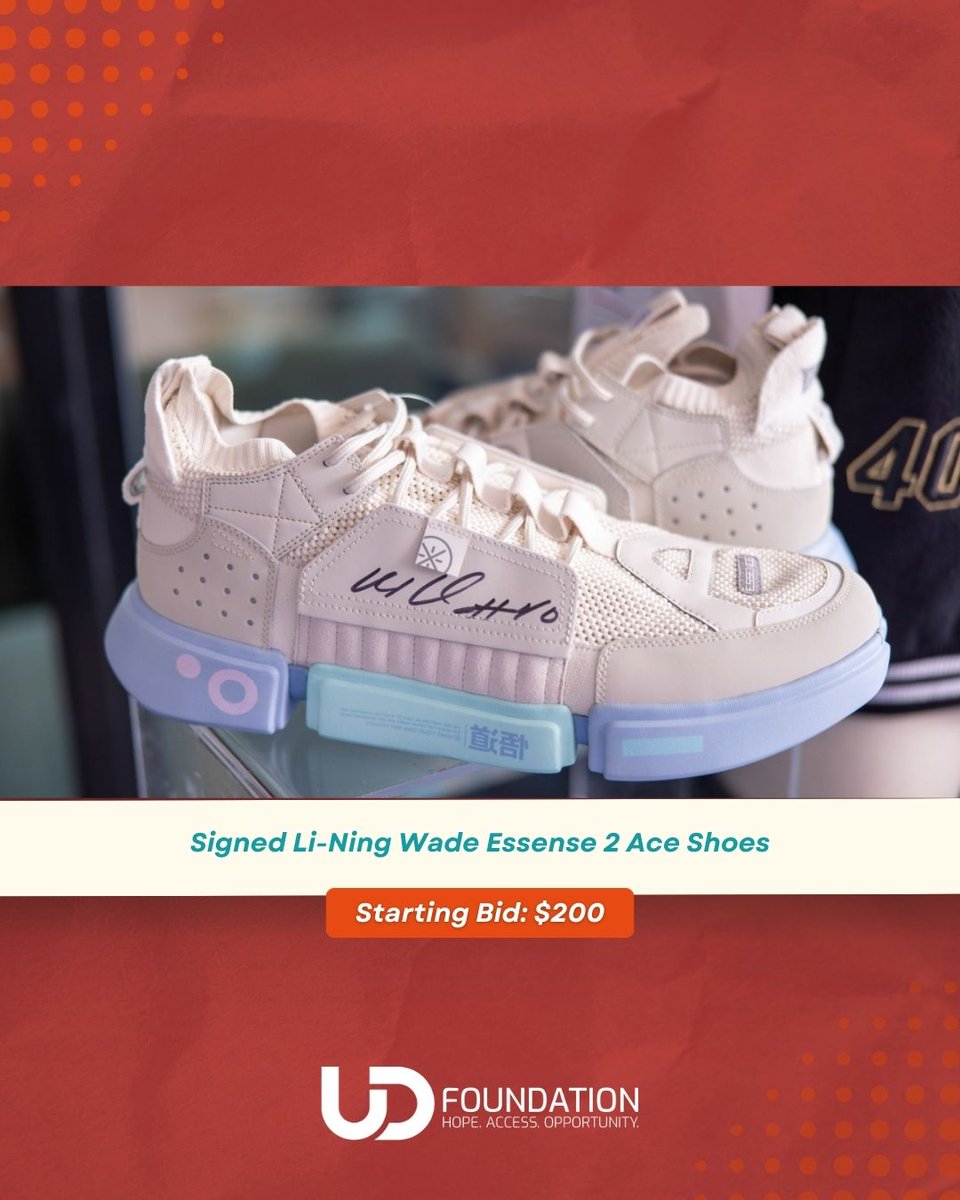 Udonis Haslem Foundation tweet media