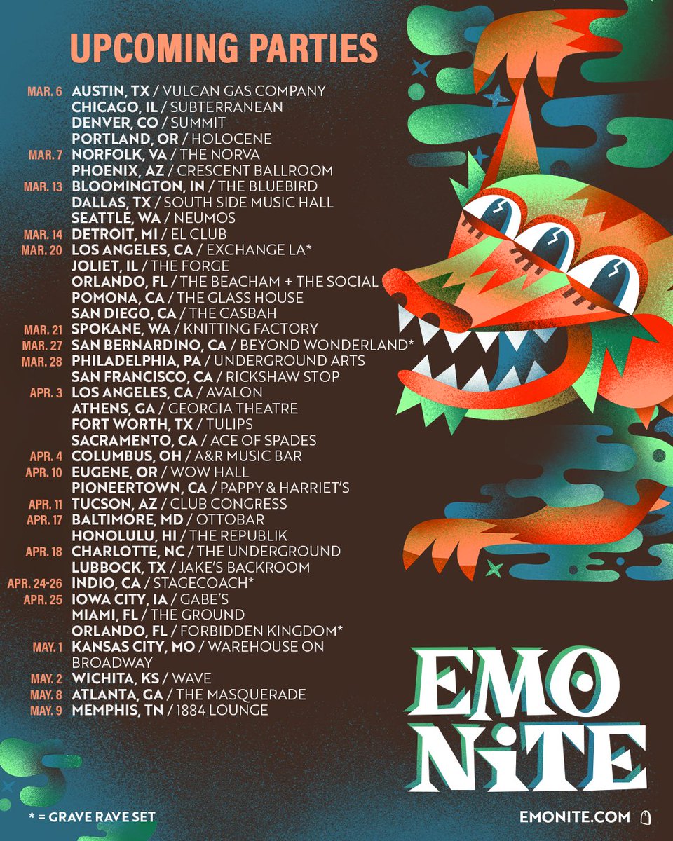 emo nite tweet media