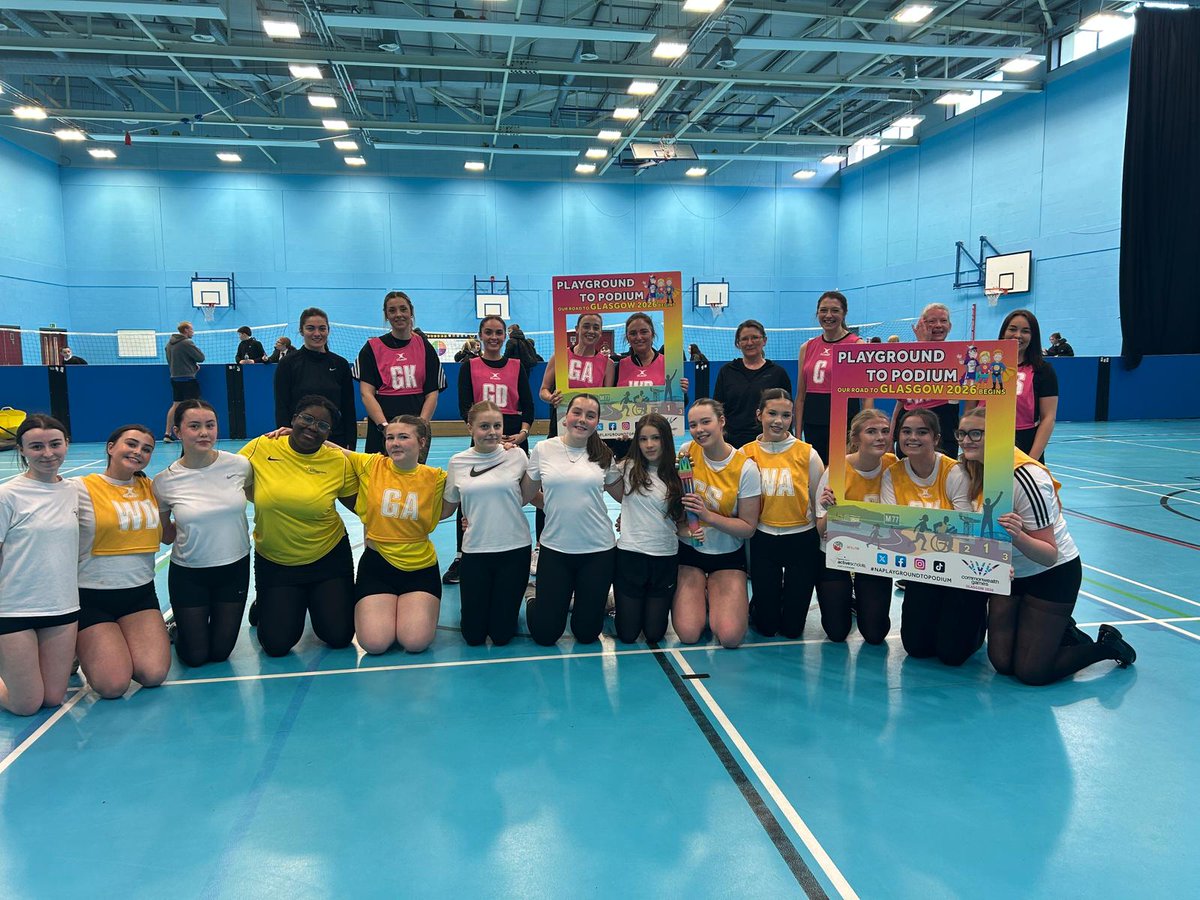 NA Active Schools St Matthews Cluster tweet media