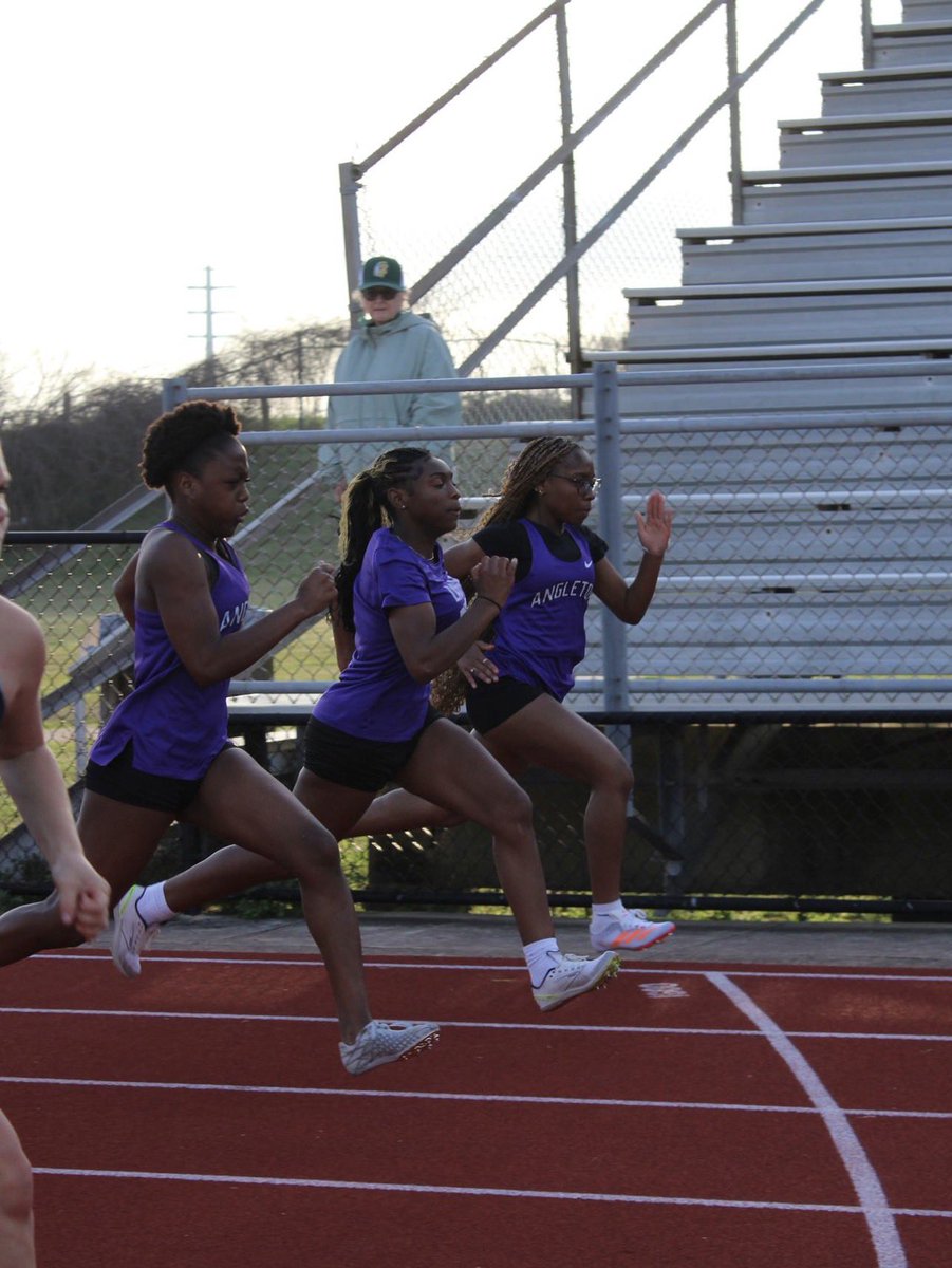 Angleton High School Cross Country & Track tweet media