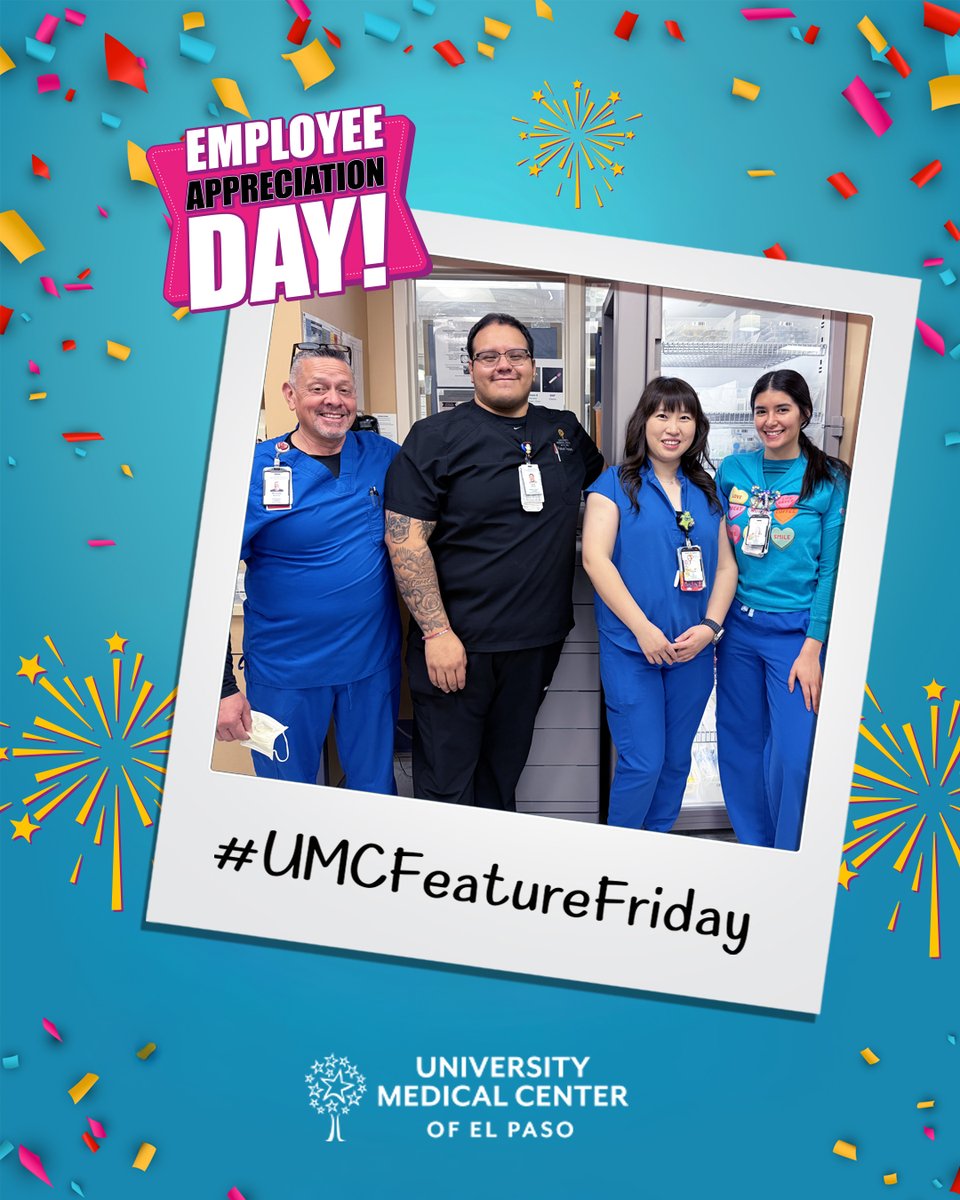 UMC El Paso tweet media