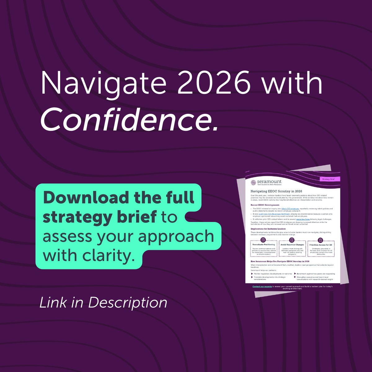 Seramount tweet media