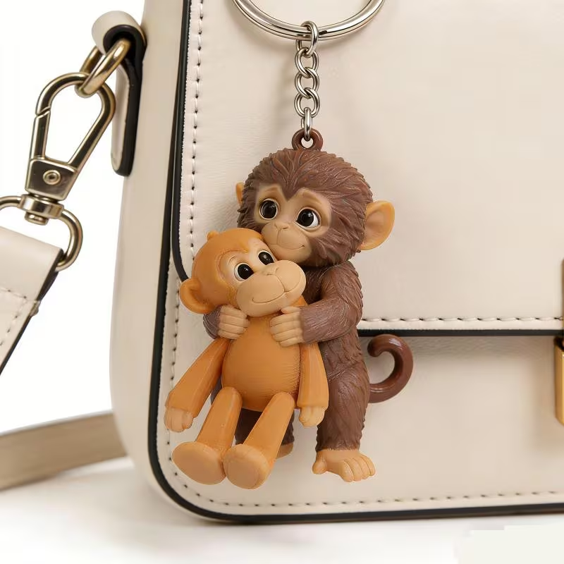 howtobuylinks's tweet image. "Punch"

🐵✨ Protect Punch Keychain
🔑 Perfect for keys, backpacks, and bags 🎁 A unique and eye-catching gift
🐒👉🏻 temu.to/k/p59b2ub6h3i

#punch #PunchMonkey #PunchTheMonkey