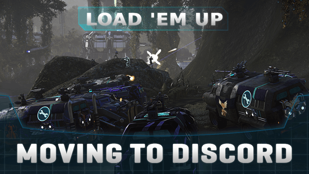 PlanetSide 2 tweet media