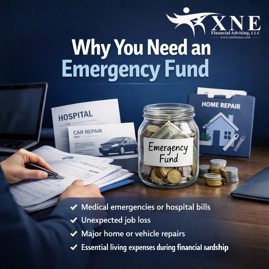 XNE Financial Advising LLC tweet media