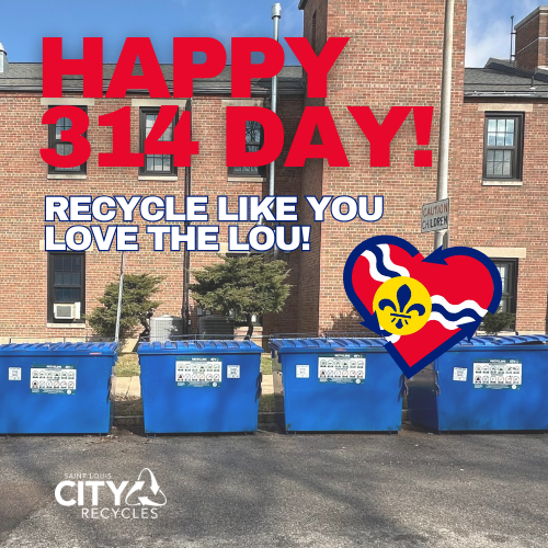 STL City Recycles tweet media