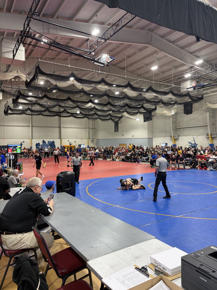 Independence Sports tweet media