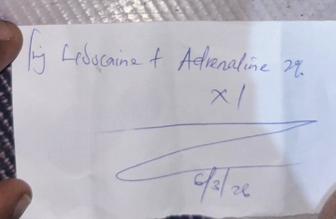 Update on my mum’s condition.
Thank you to everyone who has supported, shared, and prayed for us since my last post. Your kindness truly means so much to my family. So far, we have raised ₦400,000, and we are deeply grateful.