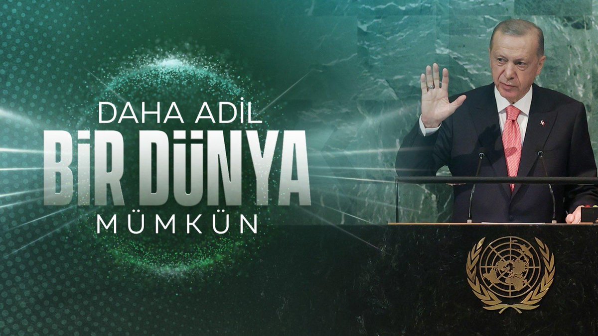 Bölgemiz yangın yerine dönmüşken, Türkiye yine akılcı ve dengeli bir yol izliyor.

Gerilimi körükleyen değil, barışı güçlendiren bir yaklaşım.

Bu yaklaşımın adı:

Lider Diplomasisi.

Türkiye hem güçlü hem itidalli bir aktördür.