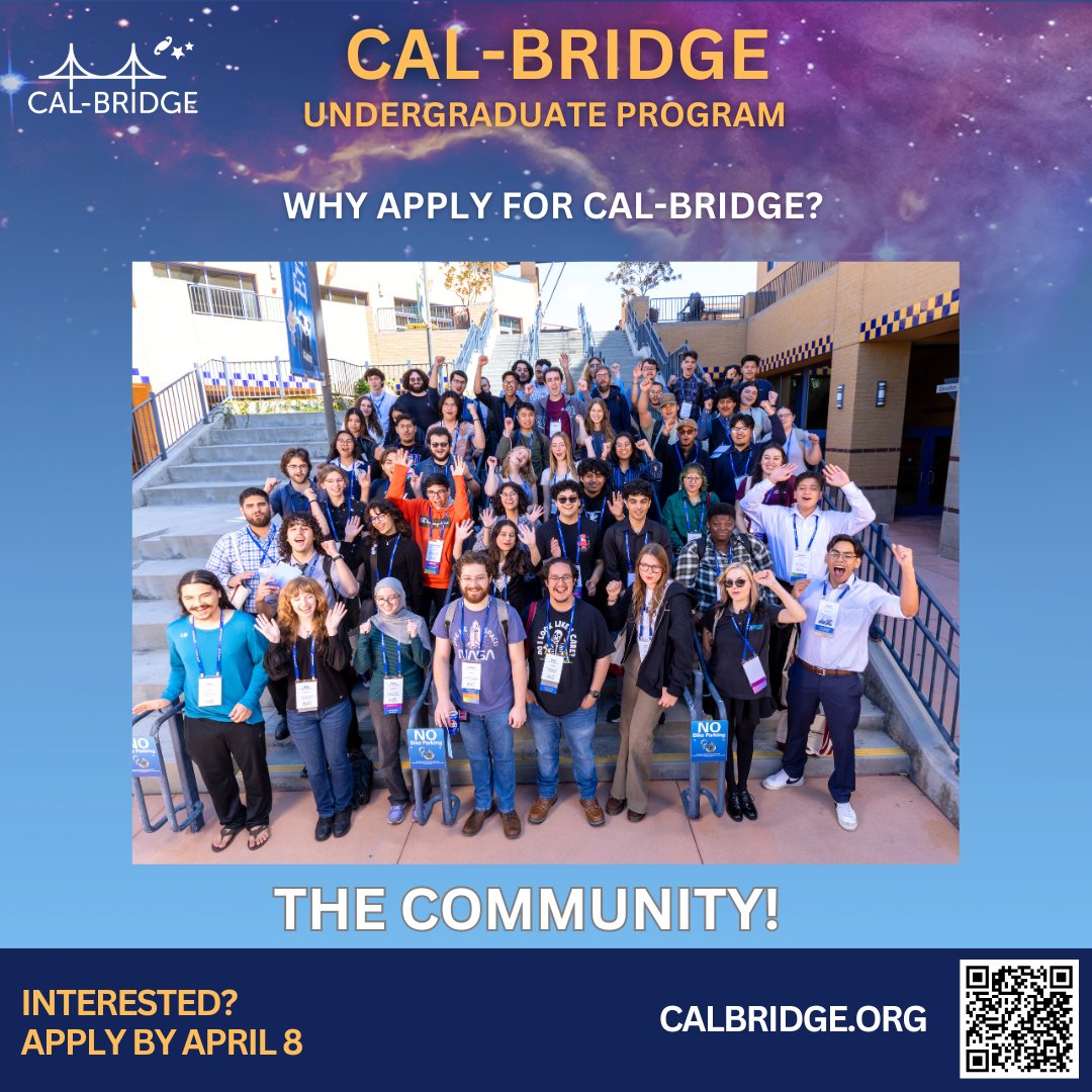 Cal-Bridge Program tweet media