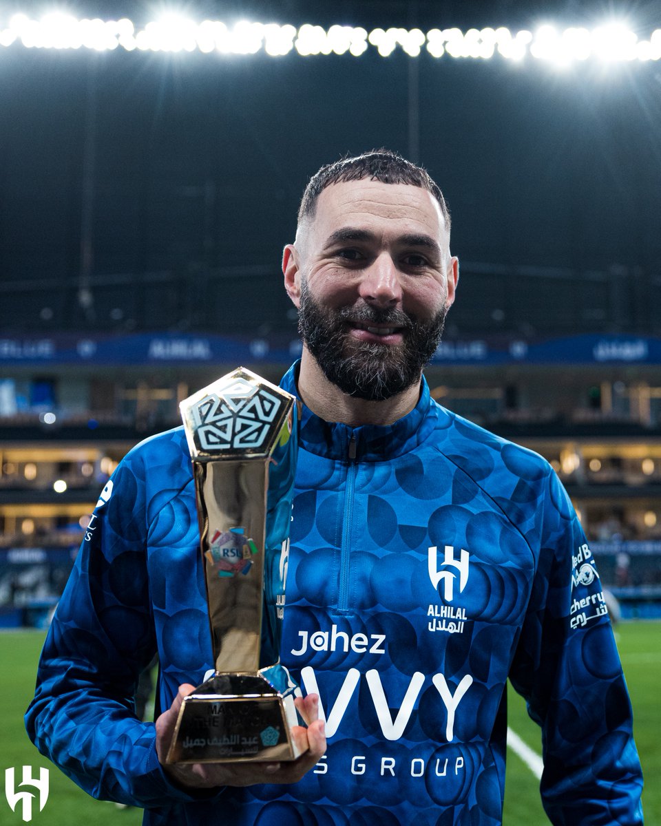 نادي الهلال السعودي tweet media