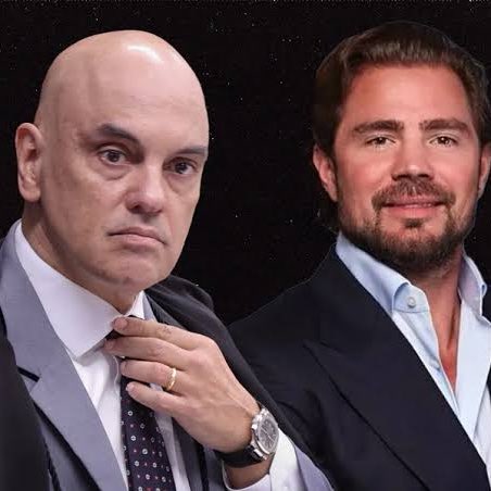 ⚠️⚠️⚠️⚠️⚠️⚠️
Vorcaro mandou PIX para jornalista que fez matéria falsa utilizado por Moraes para prender Filipe Martins pela "viagem dos EUA" que não aconteceu.

Não perdam o vídeo de amanhã!