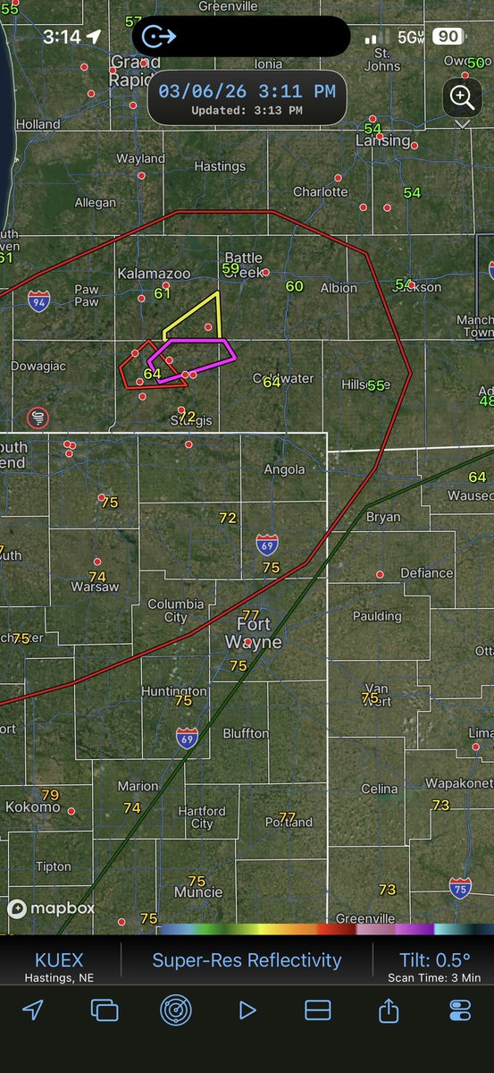 Tornado Season (@ExtremeWXHunter) / Posts / X