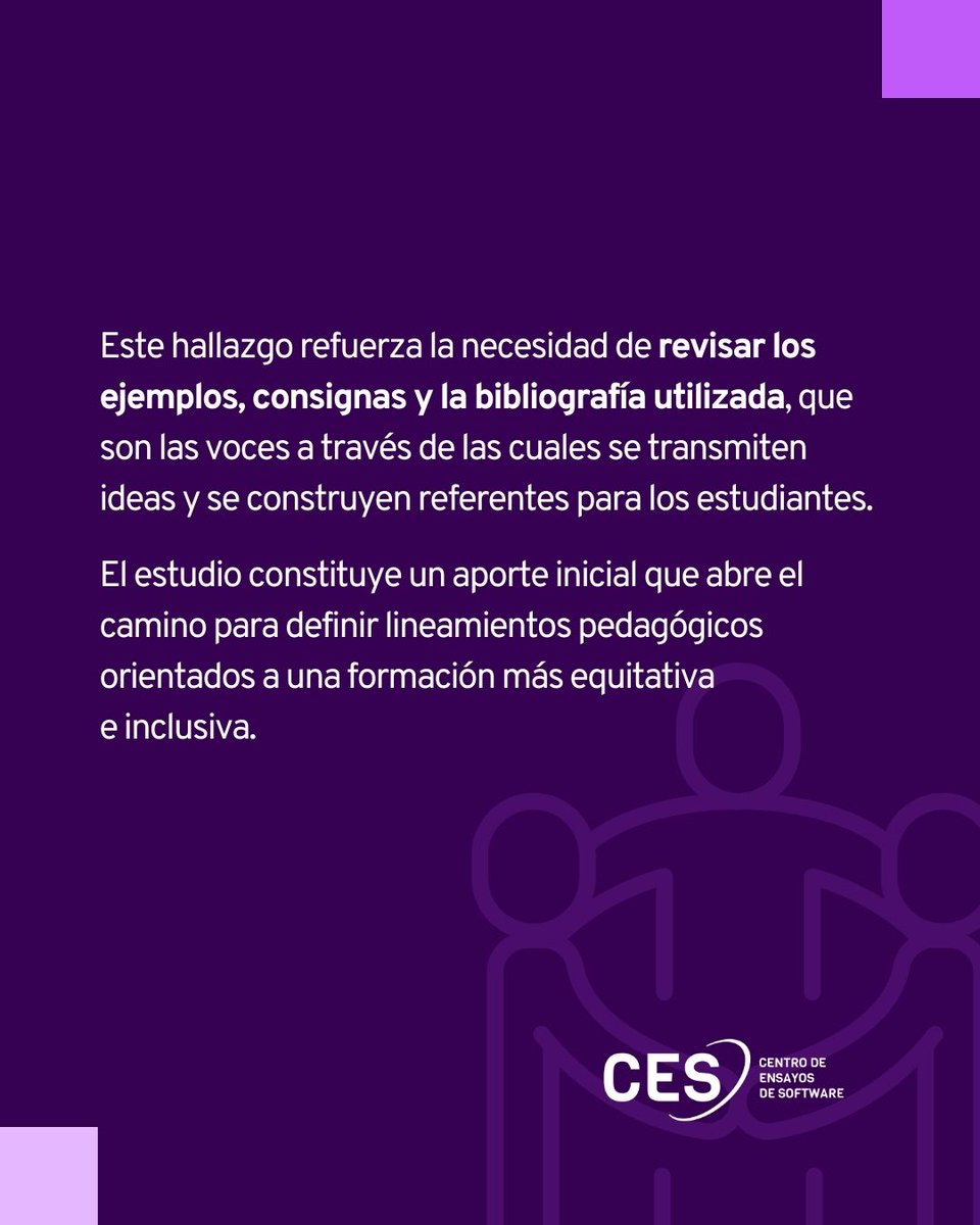 Centro de Ensayos de Software tweet media