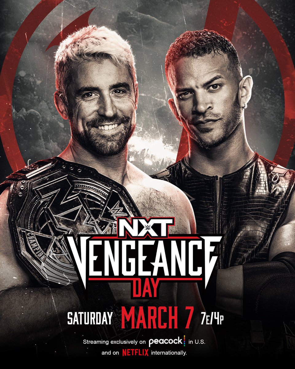 Joe Hendry tweet media