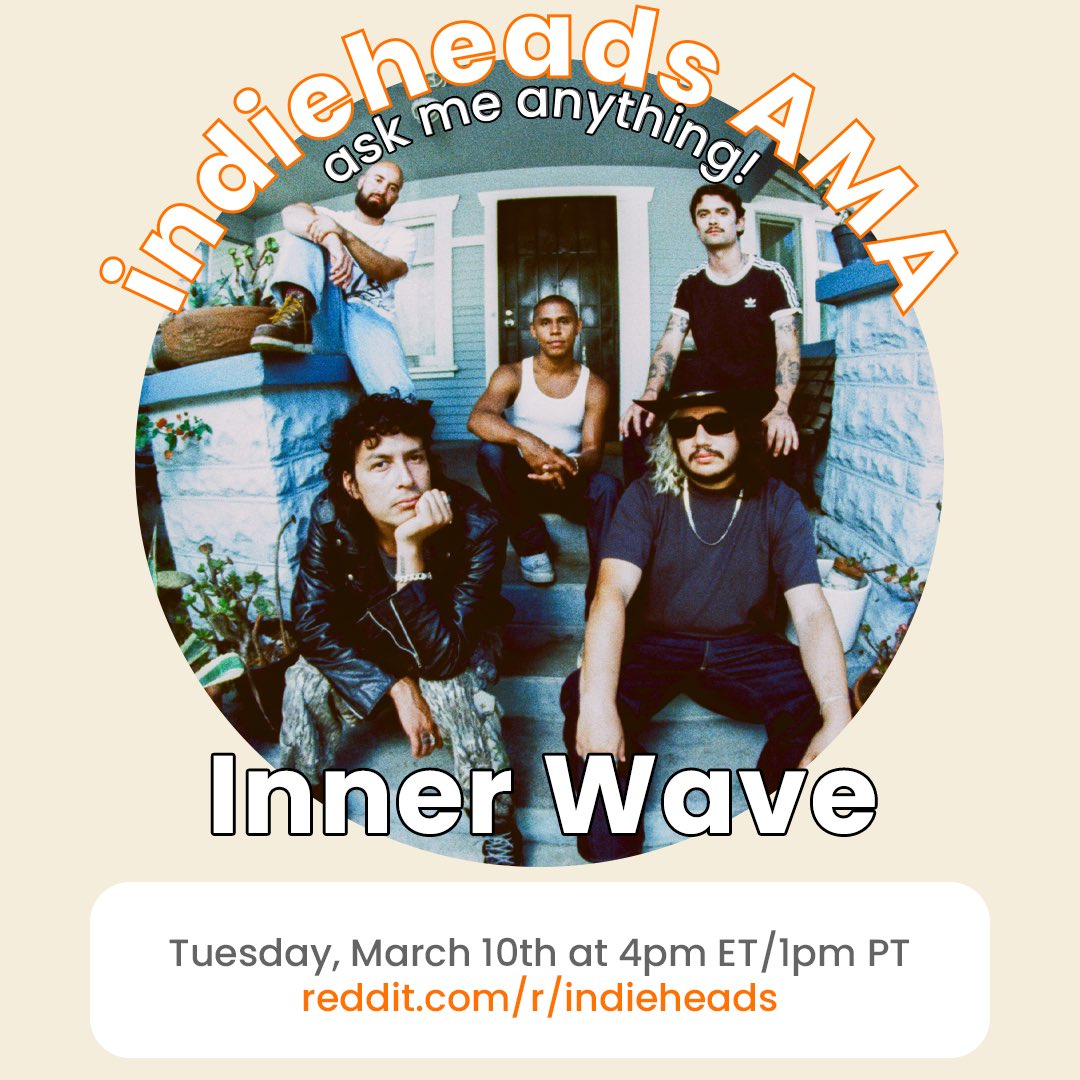 /r/indieheads tweet media