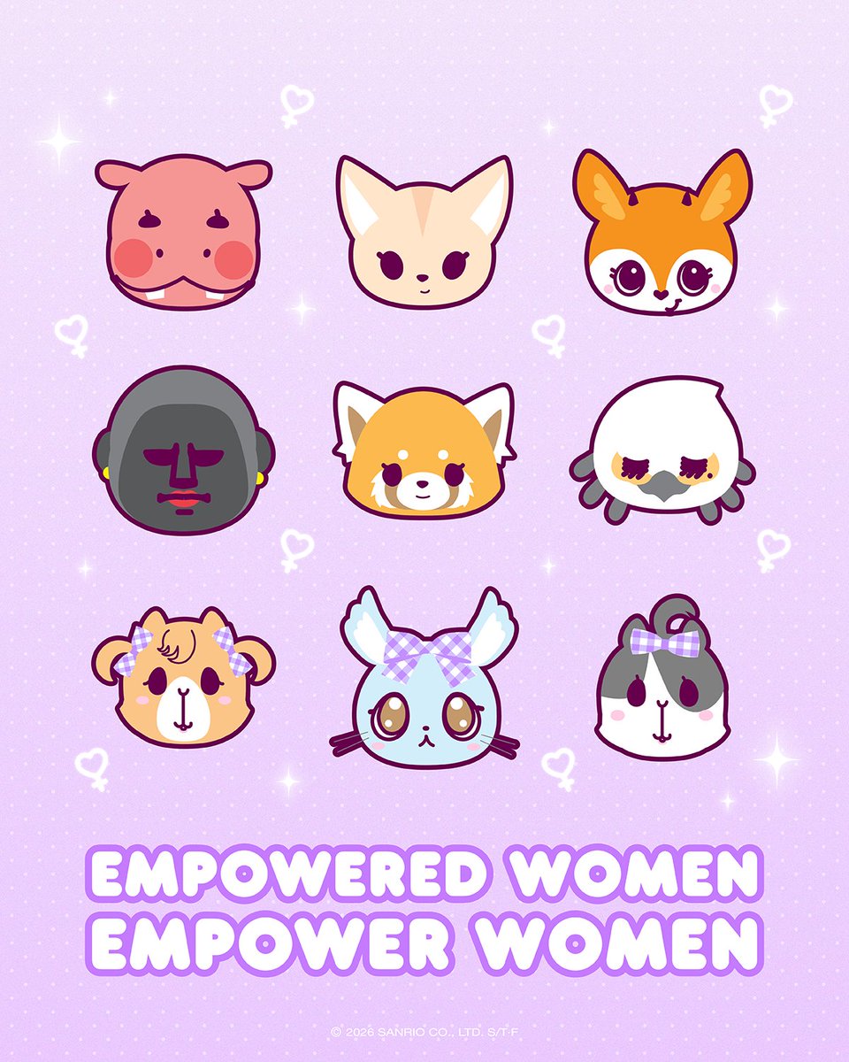 Aggretsuko tweet media