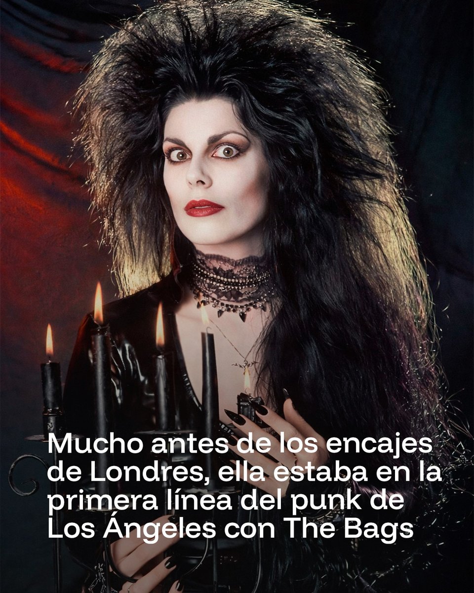 Yaconic's tweet image. La historia de Patricia Morrison es la historia de la resistencia femenina en una industria diseñada para devorar la identidad. 
🔗 hub.yaconic.com/251fe5 🔗

#PatriciaMorrison #PostPunk #GothRock #TheSistersOfMercy #WomenInPunk #CulturaAlternativa #Yaconic #BajoElBajo