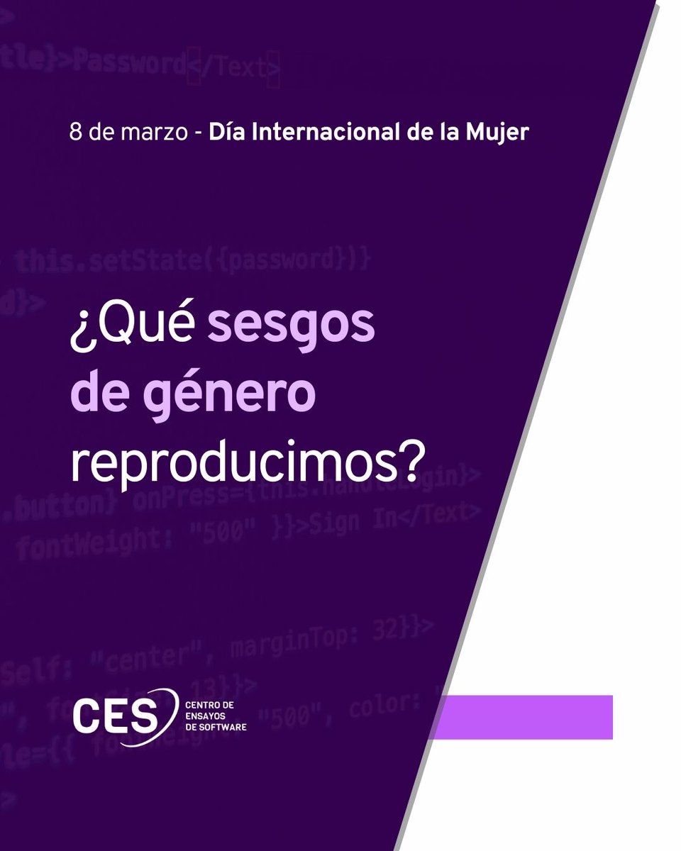 Centro de Ensayos de Software tweet media