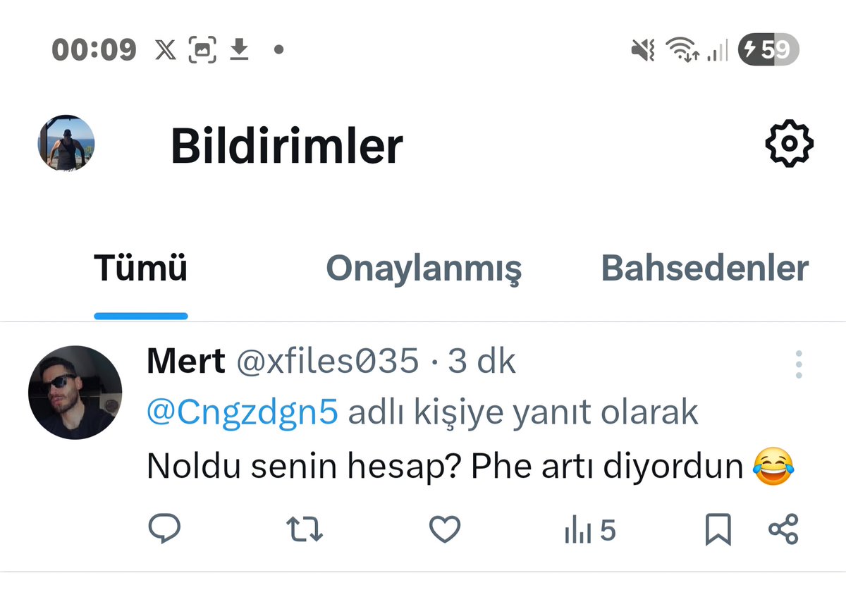 Cngzdgn🦅Fon Hunter | Sessiz Getiri tweet media