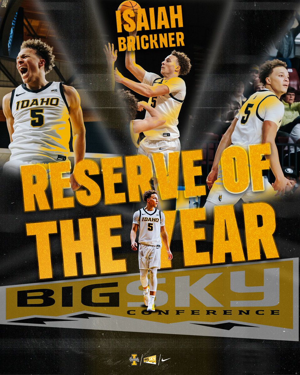 Idaho Basketball tweet media