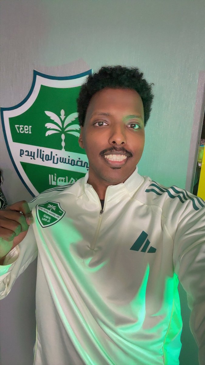 المحنك رحيم tweet media