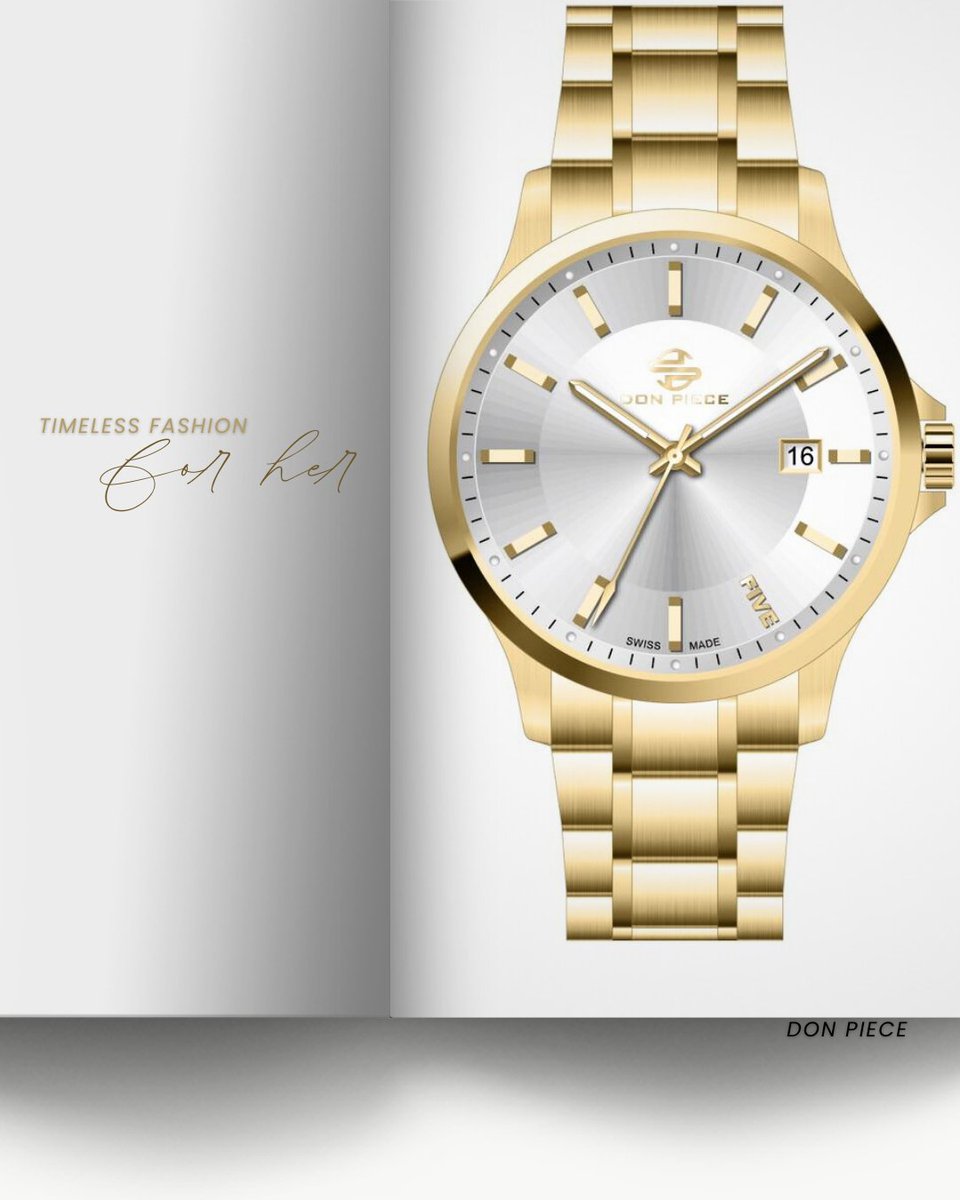 Timeless style never fades. ✨