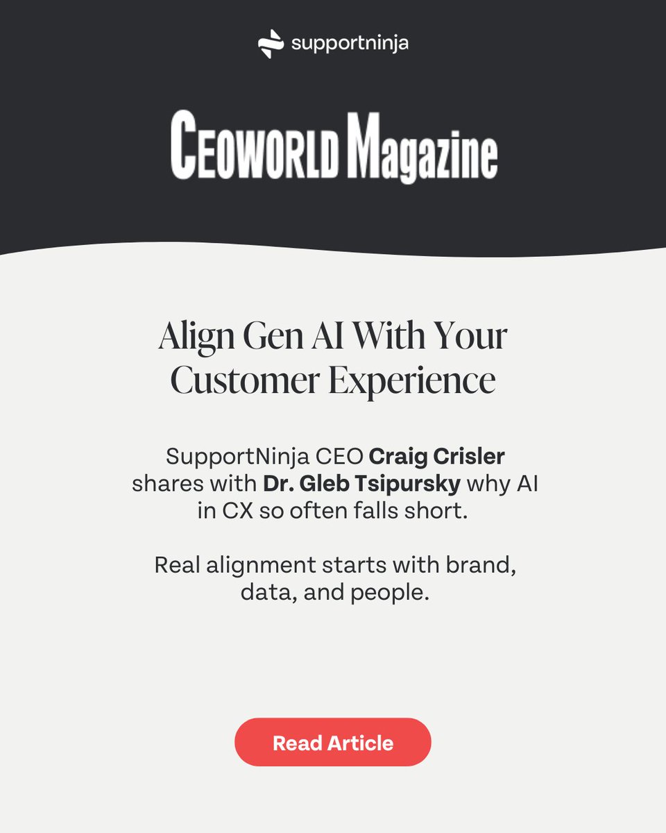 SupportNinja tweet media