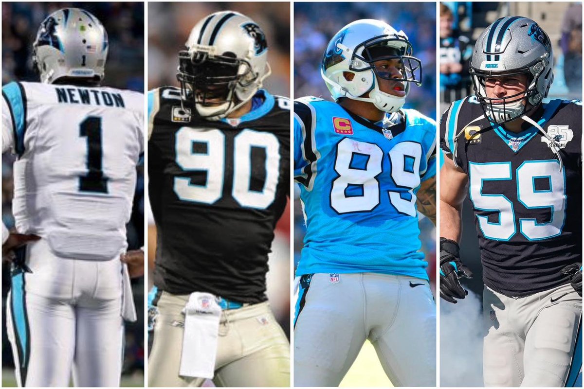 Doesn’t matter what team you root for, we all loved these Carolina Panthers.