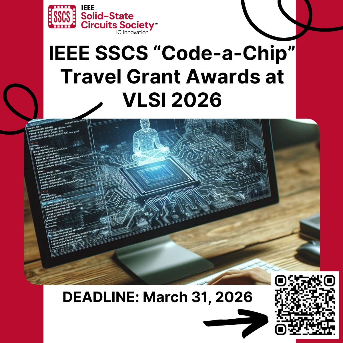 IEEE SSC Society tweet media